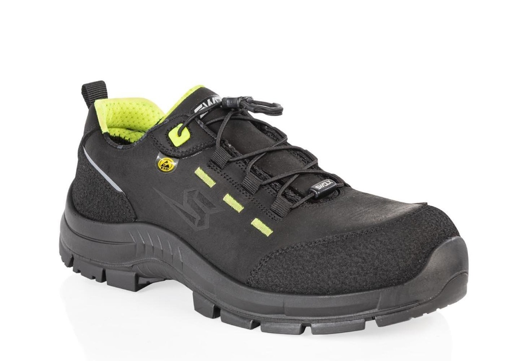 Swolx Combo X-750 S3 İş Ayakkabısı