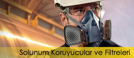 Solunum Koruyucular ve Filtreleri