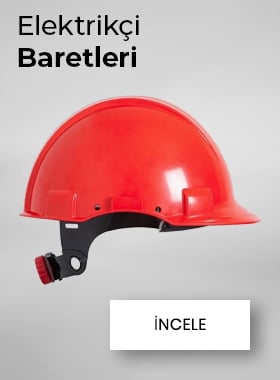 Elektrikçi Baretleri