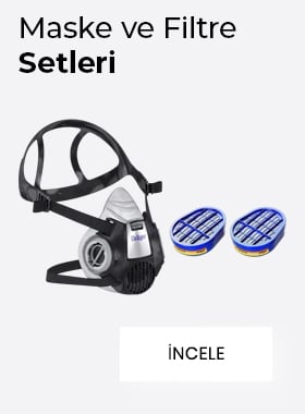 Maske ve Filtre Setleri