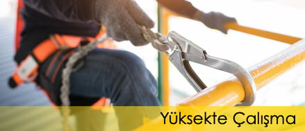 Yüksekte Çalışma