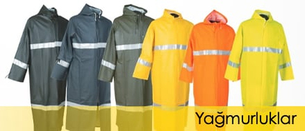 Yağmurluklar