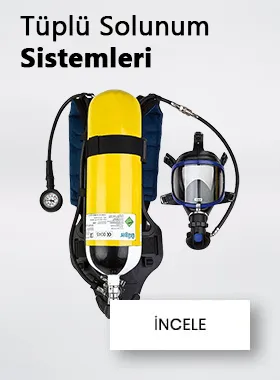 Tüplü Solunum Sistemleri