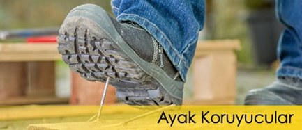 Ayak Koruyucular