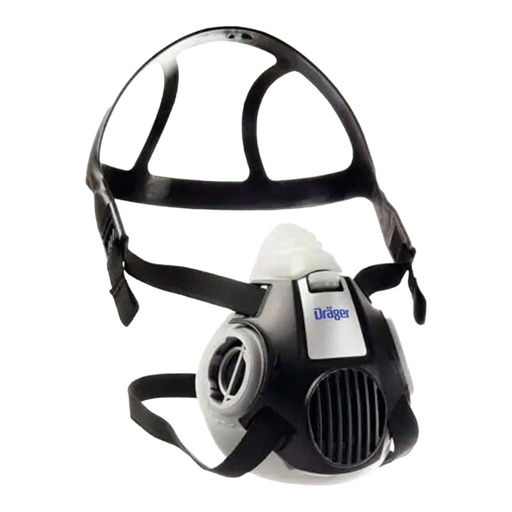 Drager Yarım Yüz Maske