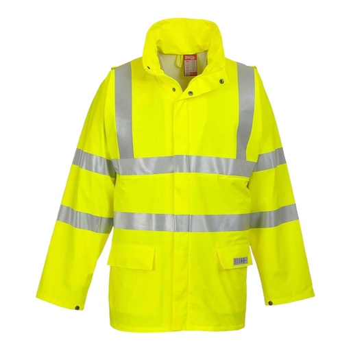 Portwest FR41 Sealtex Alev Almaz Yağmurluk Ceket