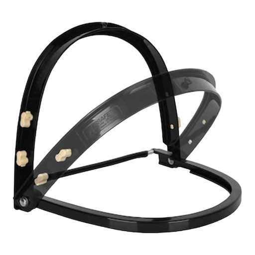 Essafe GE 1220 Camlı Siperlik Bareti