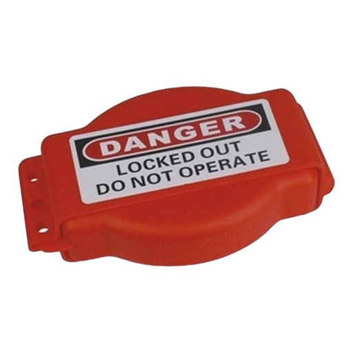 Safe Lock BD-F16 Şiber Vana Kilidi 1"-6,5"