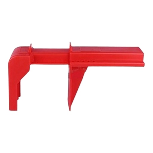 Safe Lock BD-F05 Küresel Vana Kilidi 0,37"-1-1/4"