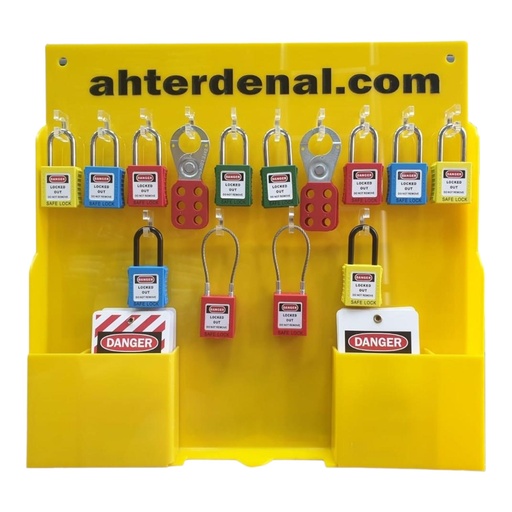 Safe Lock BD-B4848 Kilitleme İstasyonu 48X48cm