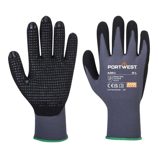 Portwest A351 Grip Nitril İş Eldiveni