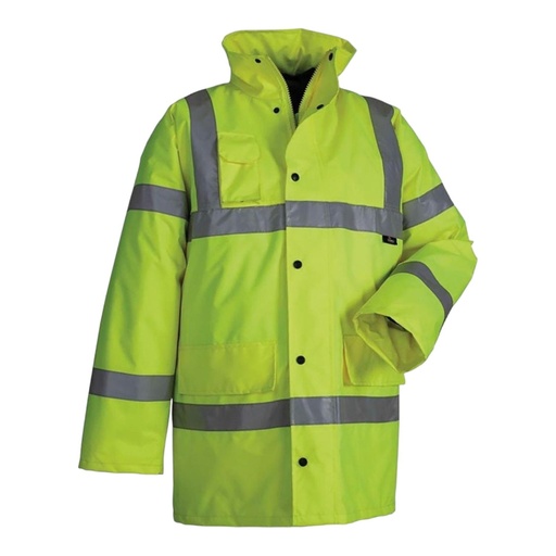 Izrasa JL-218 Oxford Reflektörlü Parka (Sarı)
