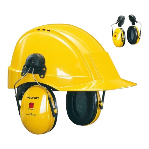 3M Barete Takılır Optime 1 510 P3 Kulaklık