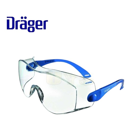 Drager 8120 İş Gözlüğü