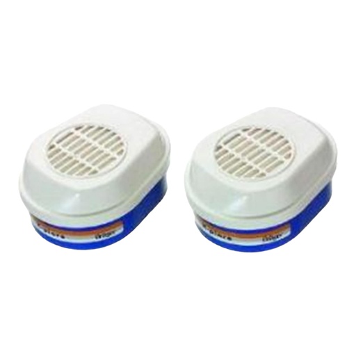 Drager 67 38 875 A2 P3 Yarım Yüz Maske Filtresi