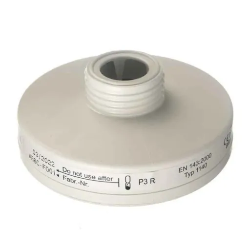 Drager 67 32 974 P3 Tam Yüz Maske Filtresi