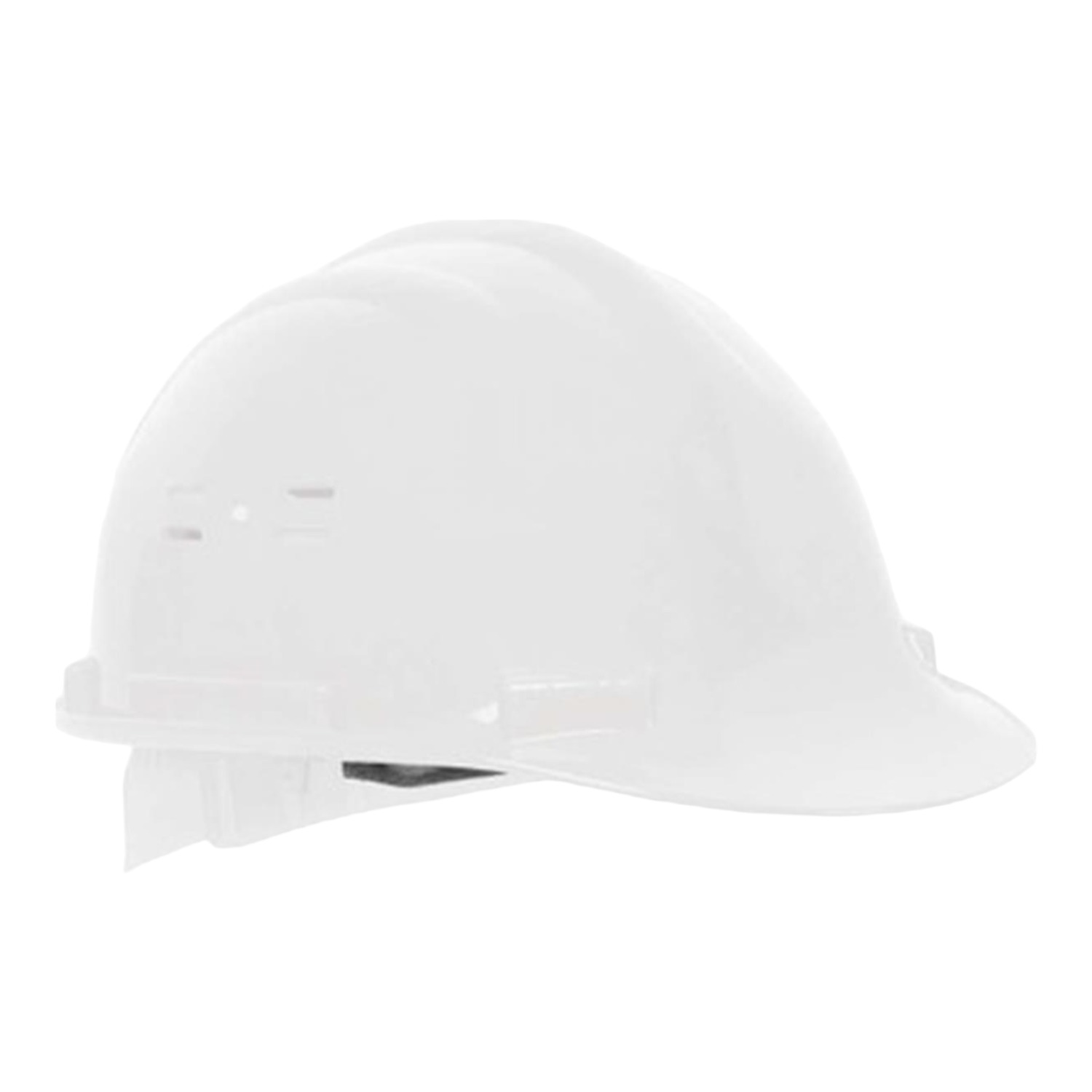 Essafe GE 1540 Manuel Hava Delikli Kulaklık Takılabilen Baret (Beyaz)