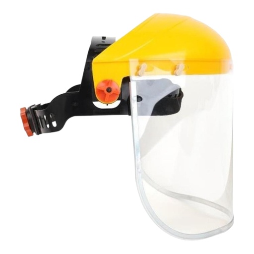 Essafe GE 1206 Yüz Koruyucu Siperlik (Camlı)