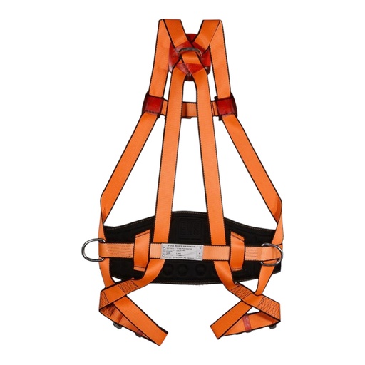 Eksed E-120 MT Paraşüt Tip Emniyet Kemeri