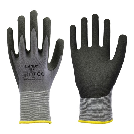 Handy HN 91 Köpük Nitril Eldiven