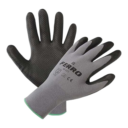 Ferro 80-034 Köpük Nitril Eldiven