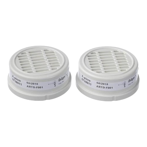 Drager P3 67 38 011 Partikül Filtresi