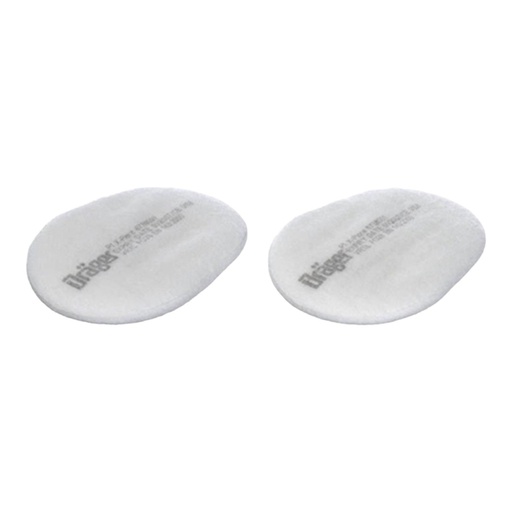 Drager P1 67 38 001 Partikül Filtre Pedi