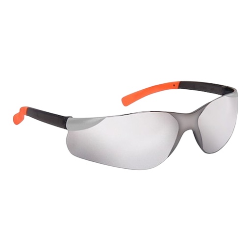 Viola Valente Cross 602 Silikon Saplı Antifog İş Gözlüğü (Şeffaf)