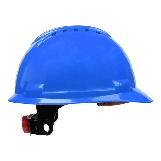 BBU SP200 T HDPE Çark Ayarlı Tekstil İçlik Baret (Mavi)