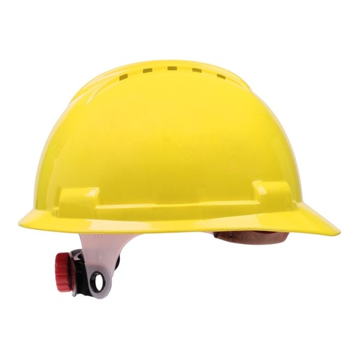 BBU SP200 R HDPE Çark Ayarlı Plastik İçlik Baret (Sarı)