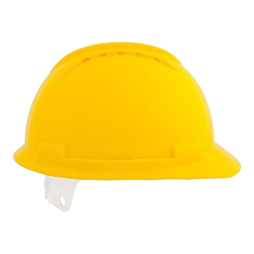 BBU SP200 HDPE (Pres & Pull) Baret (Sarı)