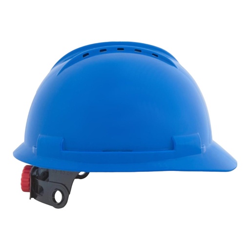 BBU SP200 HDPE (Pres & Pull) Baret (Mavi)