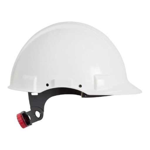 BBU CNG 600 Enseden Ayarlı ABS Baret (Beyaz)