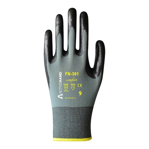 Activehand FN 301 Köpük Nitril Eldiven