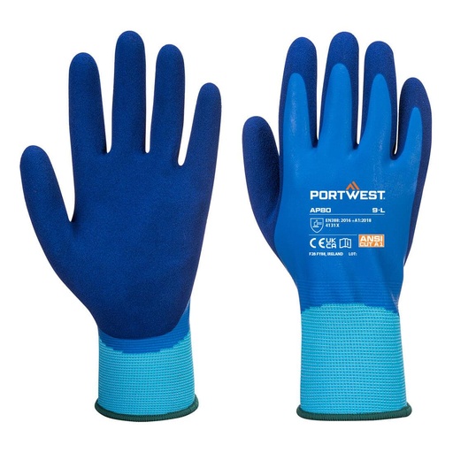 Portwest AP80 Sıvı Pro 4131X İş Eldiveni