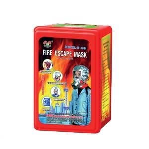 XLC40 Yangın Kaçış Maskesi