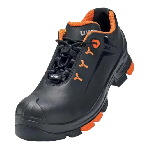 Uvex 6502 S3 İş Ayakkabısı