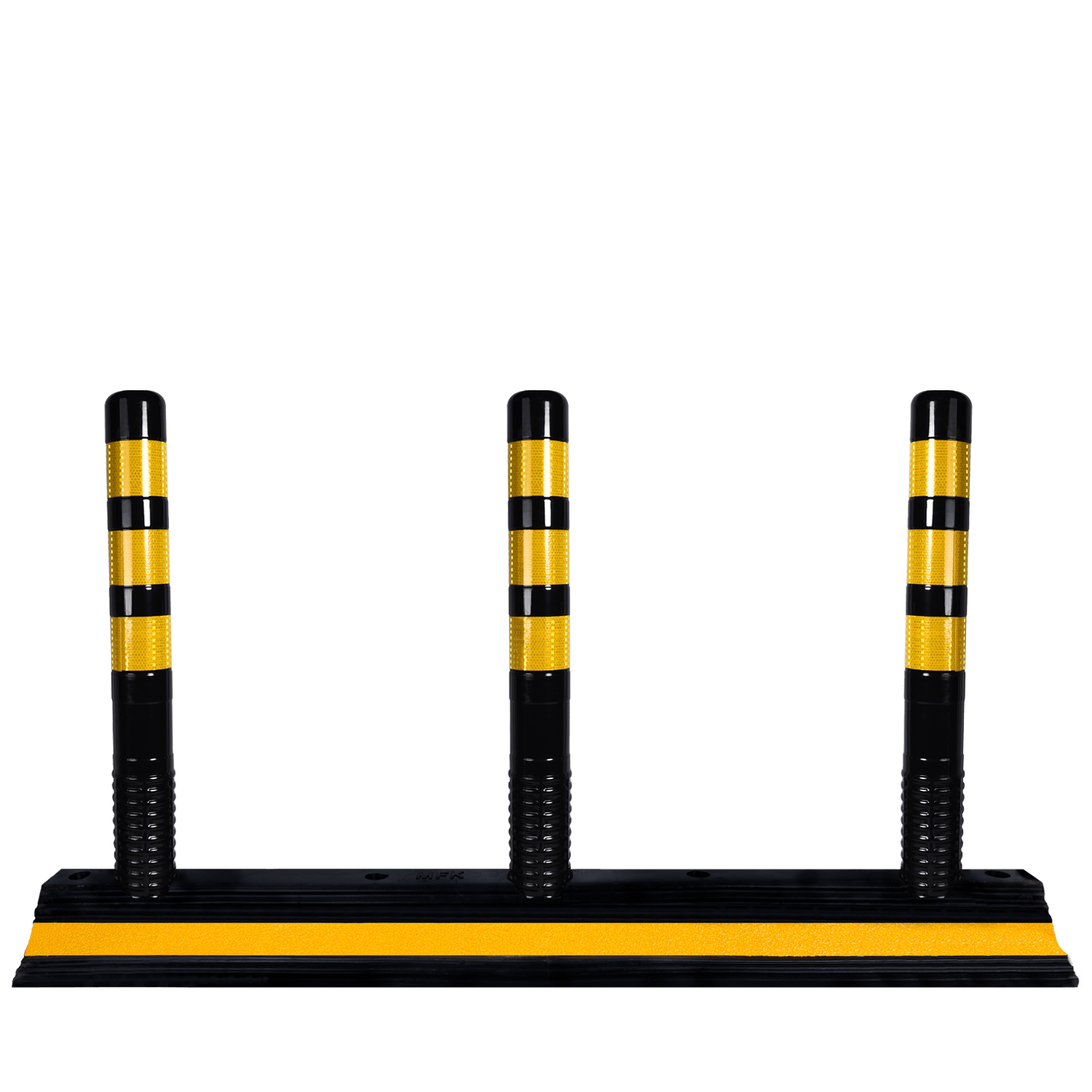 MFK2143 Kauçuk Taban 3 Delinatör 75Cm