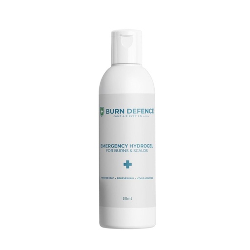 Burn Defence BDG01 Yanık Müdahale Jeli 50Ml