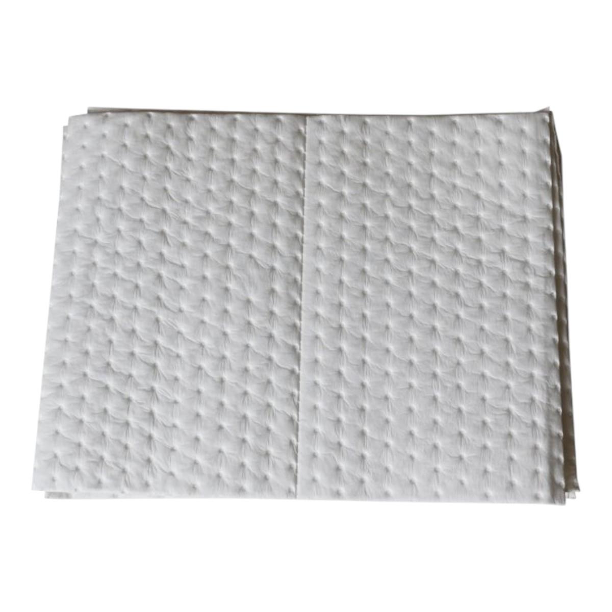 OBUR OBR-U Yağ Emici Ped (40Cm X 50Cm ETK4050 Beyaz)