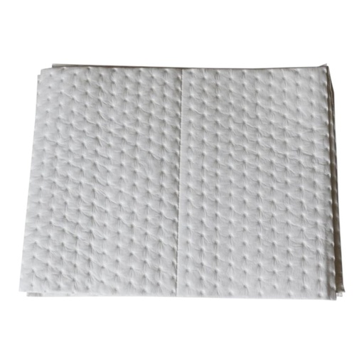 OBUR OBR-U Yağ Emici Ped (40Cm X 50Cm ETK4050 Beyaz)