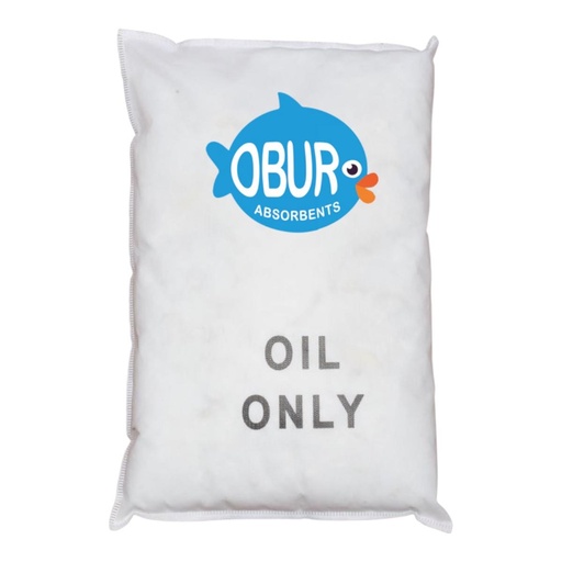 OBUR OBR-O Yağ Emici Yastık (40Cm X 25Cm Beyaz)