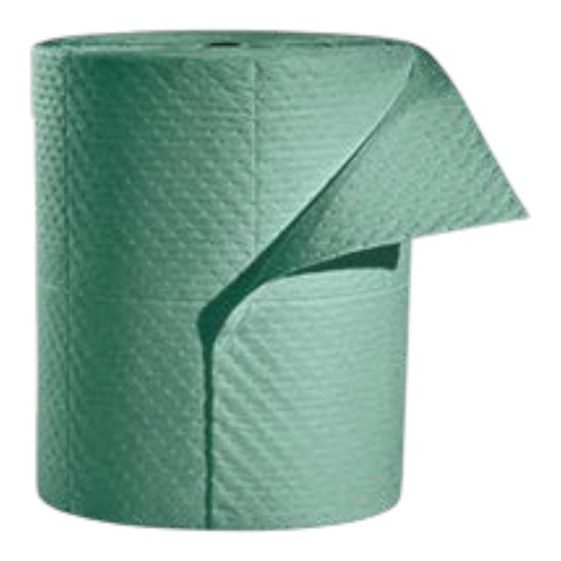 OBUR OBR-U Genel Emici Rulo (40Cm X 50Mt NC5040R Yeşil)