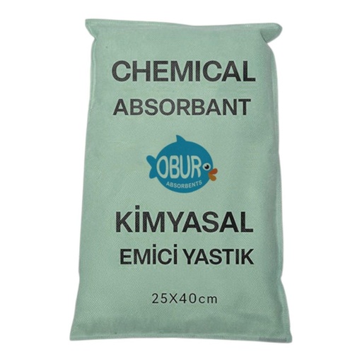OBUR OBR-U Genel Emici Yastık (40Cm X 25Cm Yeşil)