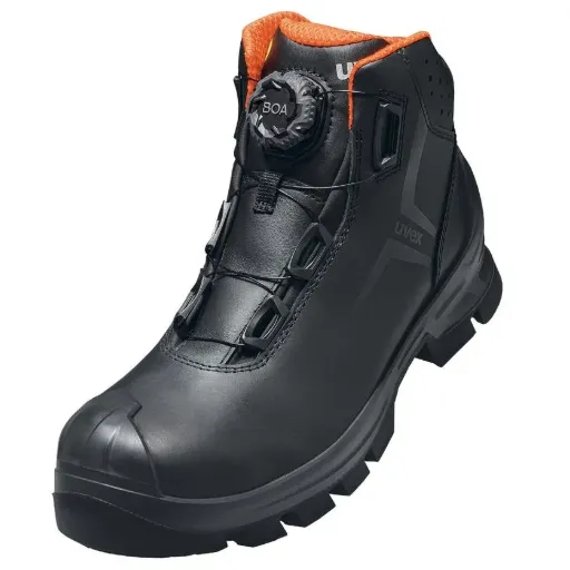 Uvex 6532 BOA® Fit System S3L FO HI HRO SC SR İş Botu