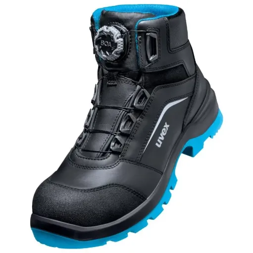 Uvex 9569 BOA® Fit System S3L FO SC SR İş Botu