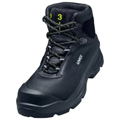 Uvex 6874 S3L FO CI SC SR İş Botu