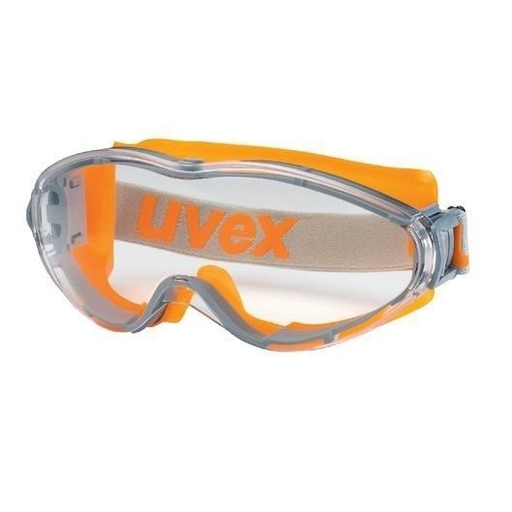 Uvex Ultrasonic 9302245 Goggle İş Gözlüğü