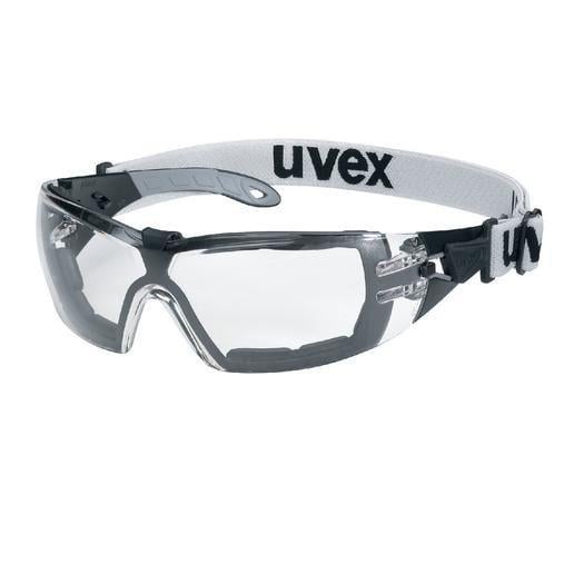 Uvex Pheos Guard 9192180 İş Gözlüğü