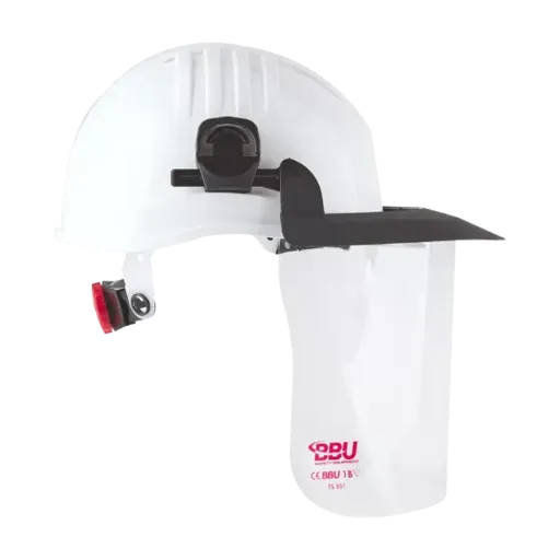 FS-500 BARETE MONTE ENDÜSTRİYEL YÜZ SİPERLİĞİ